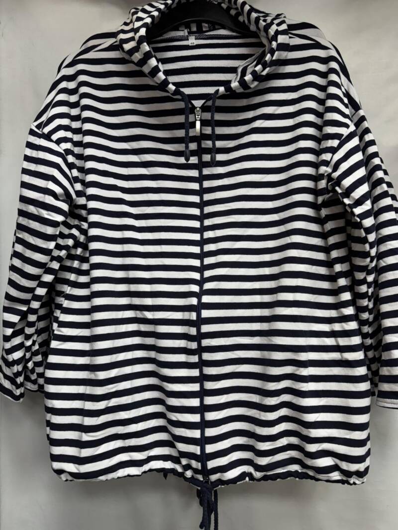 Bluza damska (Polska produkt) Roz 48-54  Paczka 5 szt /1 Kolor